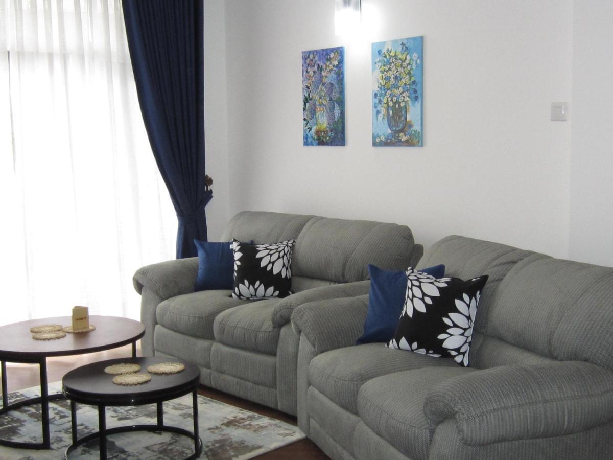 Chanya Luxury Apartment, S 31, Lake View Residencies Nuwara Eliya Kültér fotó